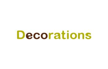 Decorations