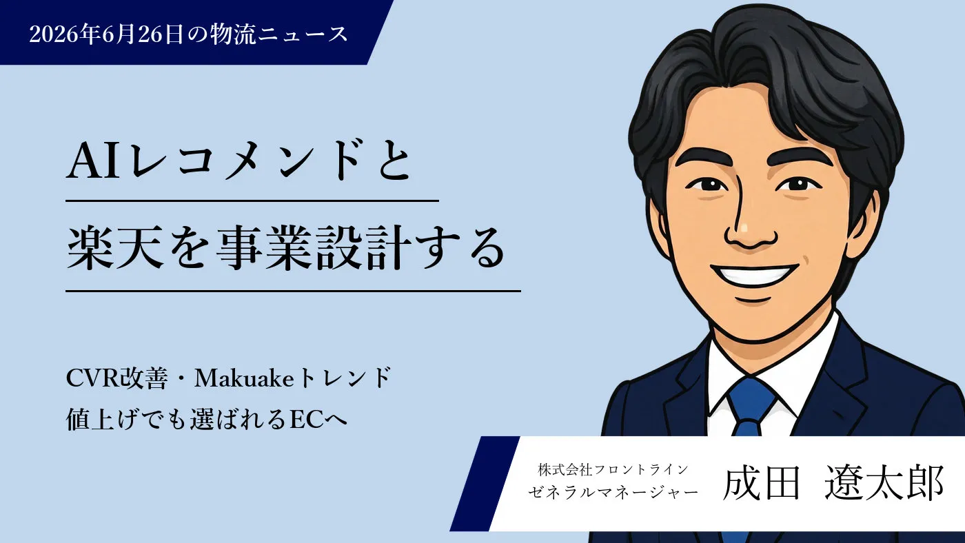AIレコメンドと楽天事業計画、EC運営を仕組みで変える5つの動き