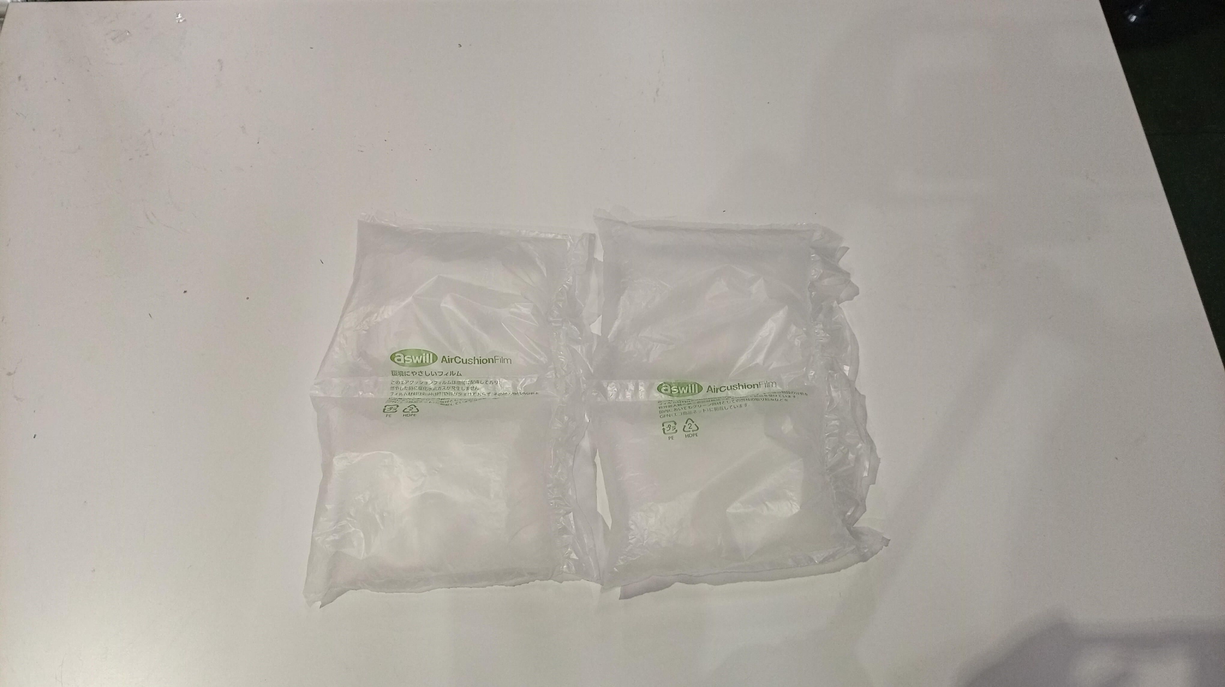 （ナレッジ記事）ファン商材に最適。大切な商品を二重で守る、フロントラインの厳重な梱包